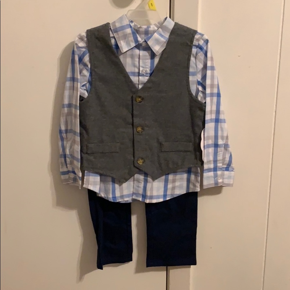 Wonder Nation Suit